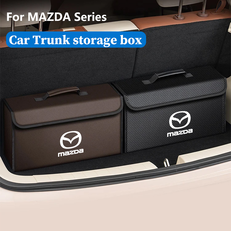 Car Trunk Organizer Foldable Storage Box - Organizer do bagażnika samochodowego, składany pojemnik,