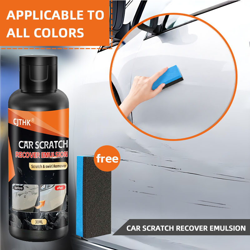 Car Scratch Repair Polishing Wax Paste - Środek do usuwania zarysowań z lakieru