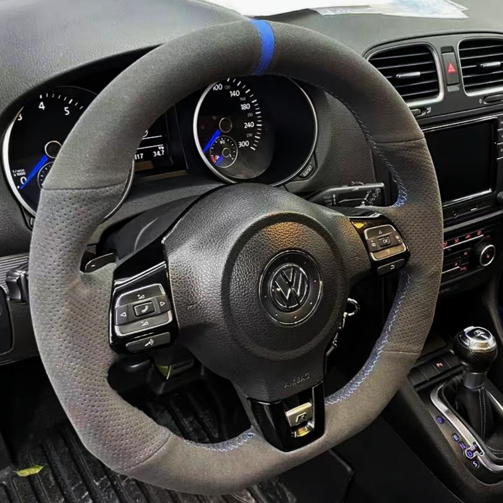 Niestandardowa osłona na kiero – Car Steering Wheel Cover Anti Slip Breathable recenzja i cena
