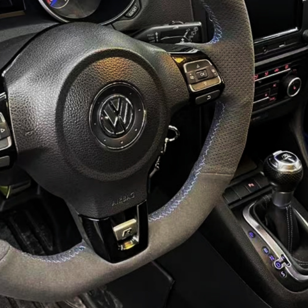 Niestandardowa osłona na kiero – Car Steering Wheel Cover Anti Slip Breathable recenzja i cena