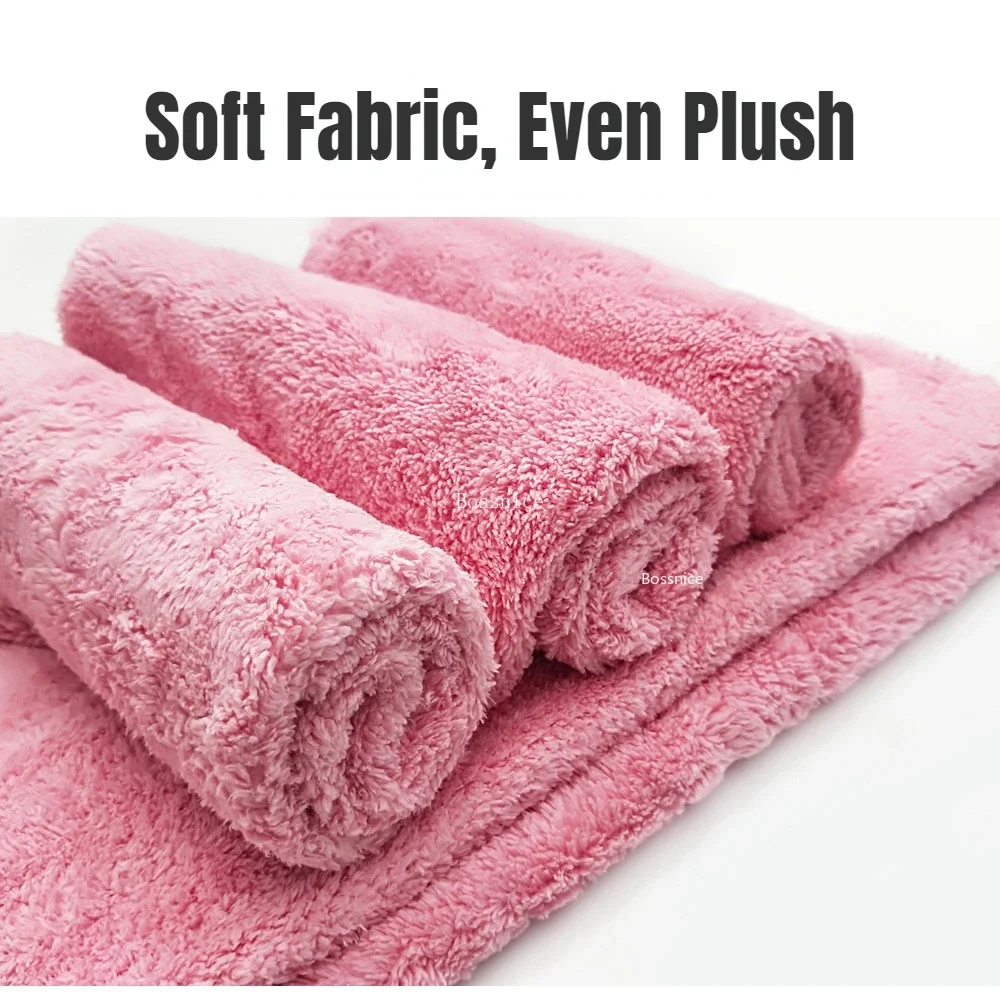 350GSM 40X40CM myjnia samochod – Microfiber Car Drying Towel Super Absorbent recenzja i cena