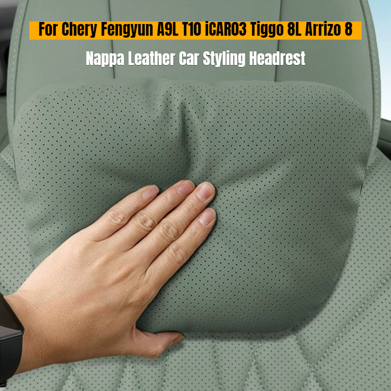 Poduszka pod kark i lędźwiowa  – Memory Foam Car Neck Pillow Lumbar Support recenzja i cena