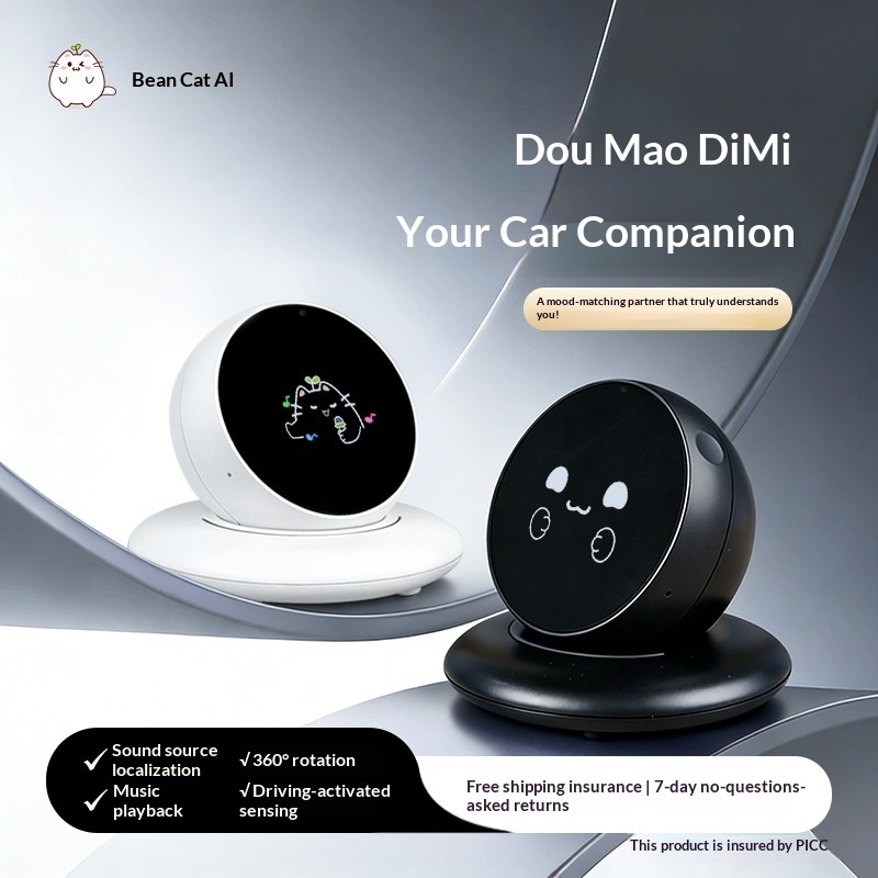 DouMao – inteligentny robot do – Car Electronics recenzja i cena