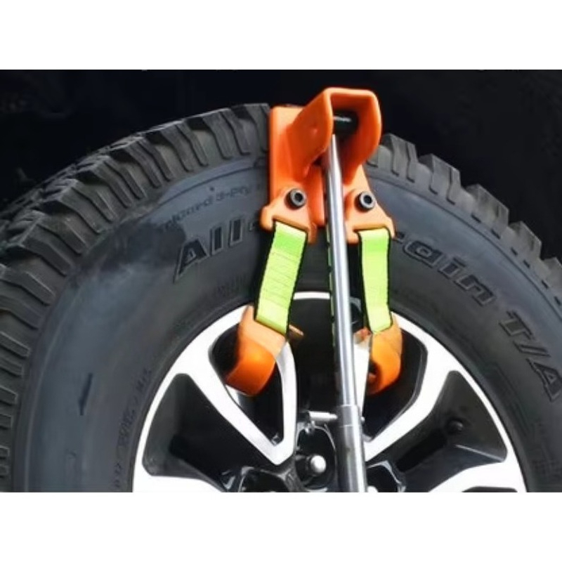 Podnośnik kół 5-tonowy do użyt – Auto Repair Tools recenzja i cena
