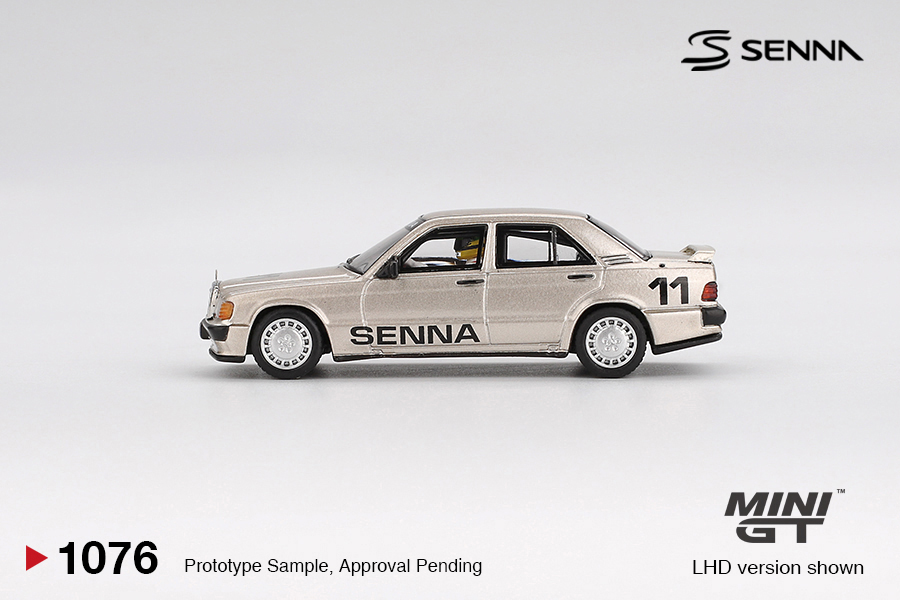 MINIGT 1:64 Mercedes-Benz 190  – Car Care recenzja i cena