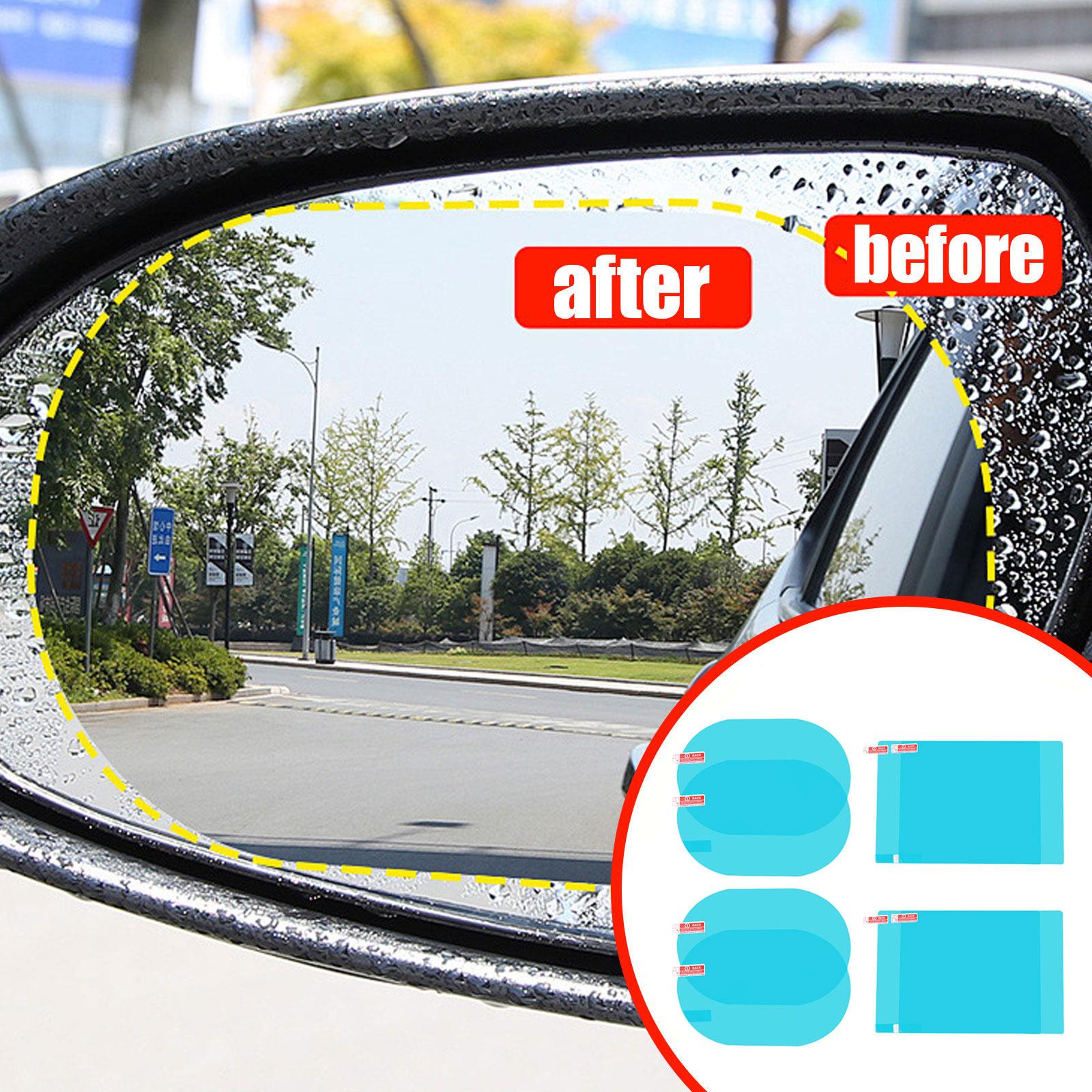 Folia samochodowa na boczne sz – Anti Glare Car Rearview Mirror Film recenzja i cena