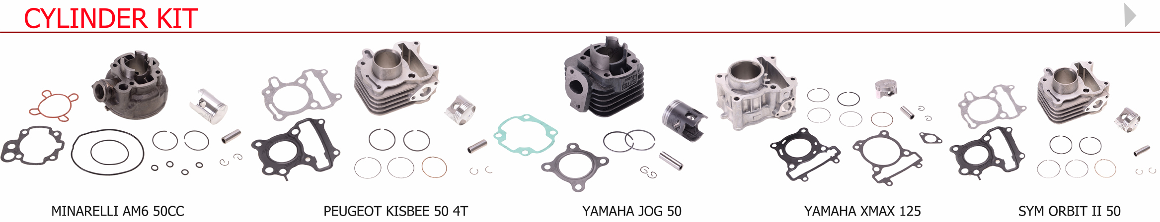 Niezawodne części silnika moto – Motorcycle Parts recenzja i cena