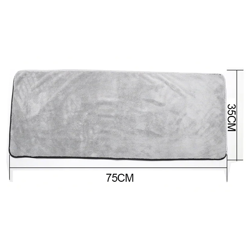 Ręcznik z mikrofibry do samoch – Microfiber Car Drying Towel Super Absorbent recenzja i cena