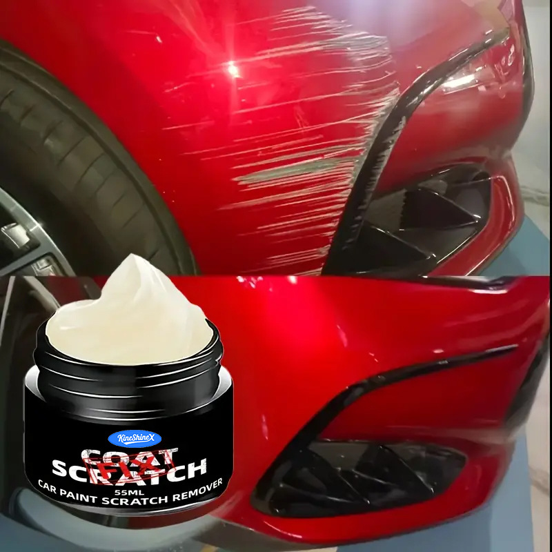 Wosk do naprawy rys na lakierz – Car Scratch Repair Polishing Wax Paste recenzja i cena
