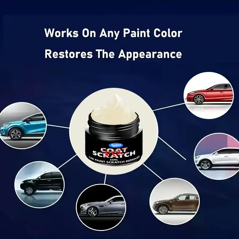 Wosk do naprawy rys na lakierz – Car Scratch Repair Polishing Wax Paste recenzja i cena