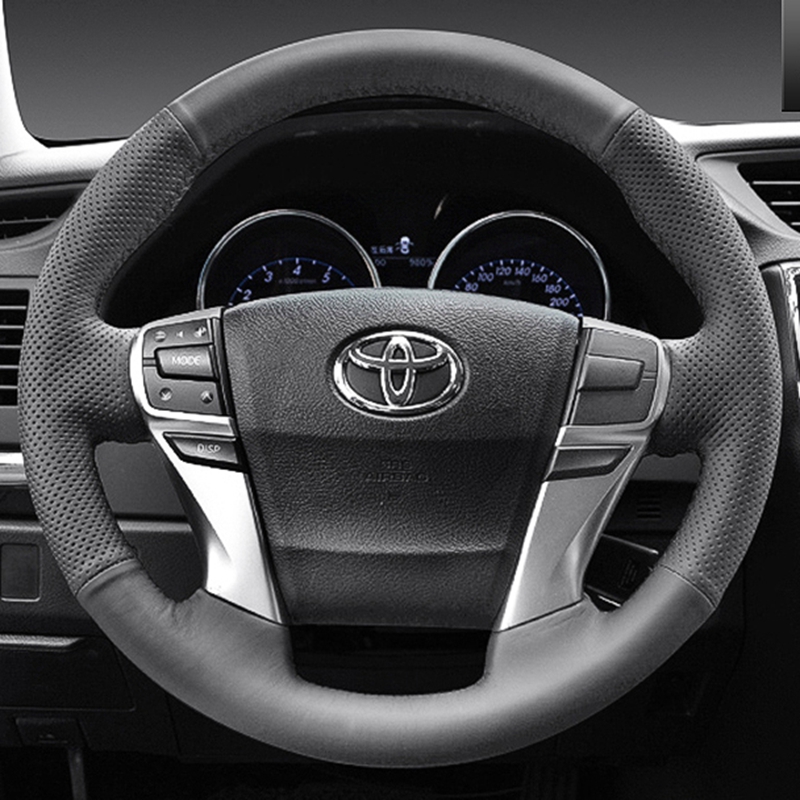 Dostosowane DIY antypoślizgowa – Car Steering Wheel Cover Anti Slip Breathable recenzja i cena