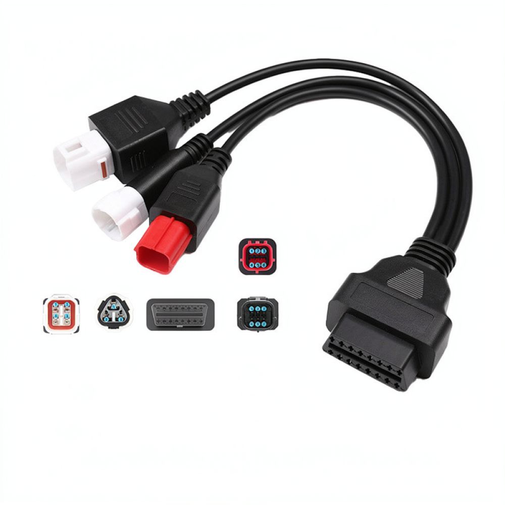 Kabel diagnostyczny OBD2 do mo – Motorcycle Parts recenzja i cena