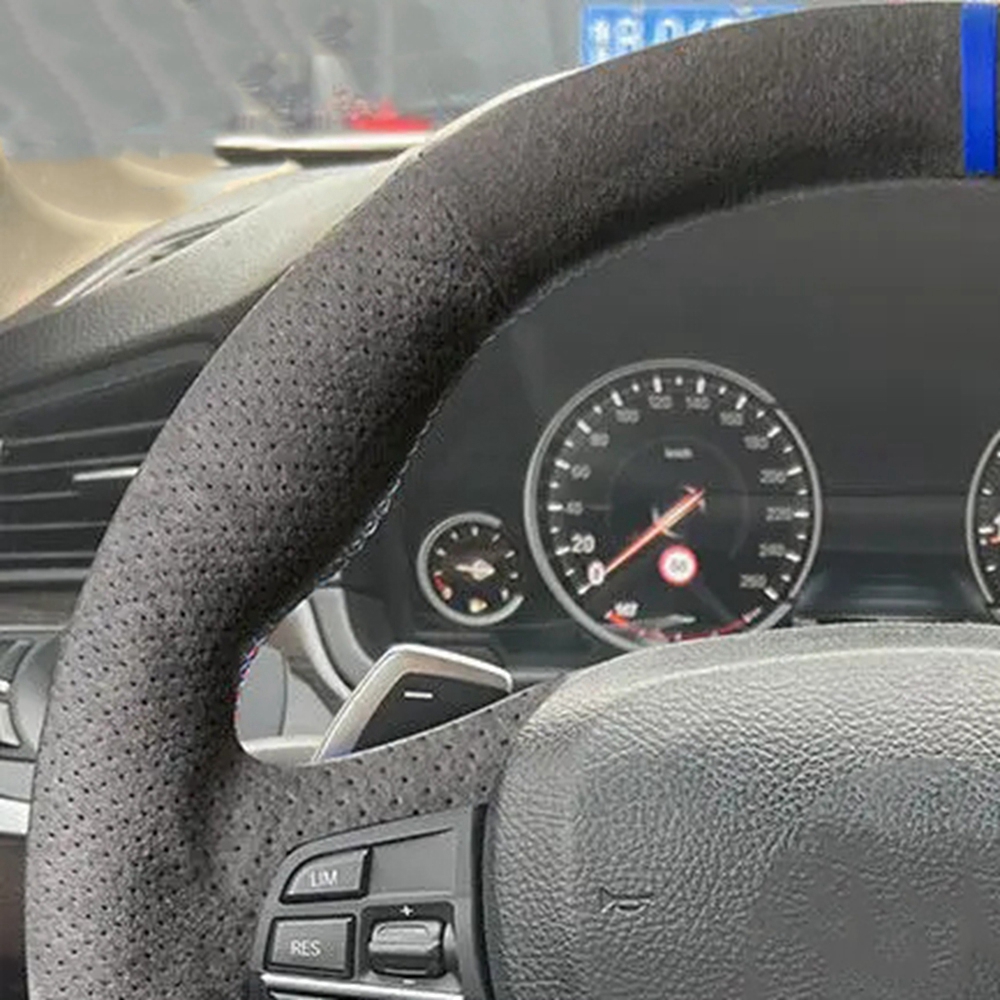 Dostosowany antypoślizgowy zam – Car Steering Wheel Cover Anti Slip Breathable recenzja i cena