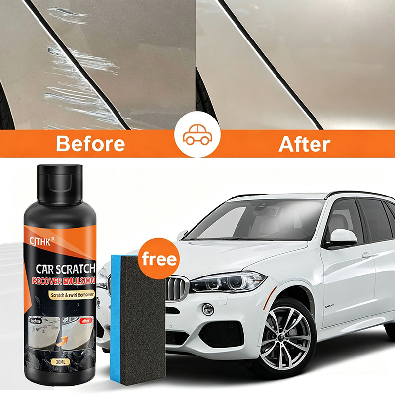 Środek do usuwania zarysowań z – Car Scratch Repair Polishing Wax Paste recenzja i cena