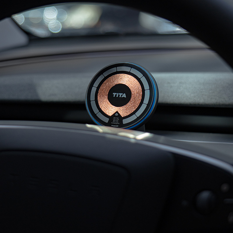 Magnetyczna ładowarka samochod – Magnetic Phone Holder For Car Vent recenzja i cena