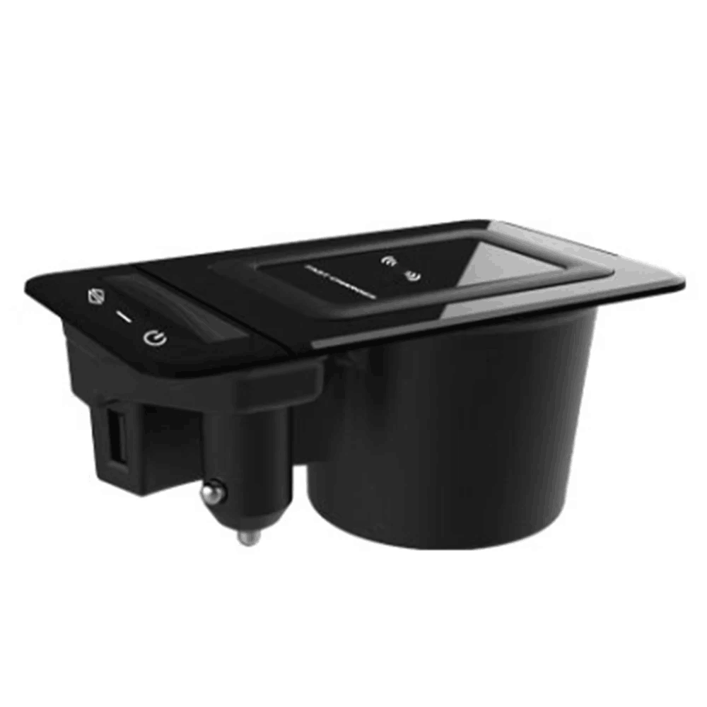 Uchwyt na telefon Moreway z sz – Wireless Car Charger Mount Fast Charging recenzja i cena