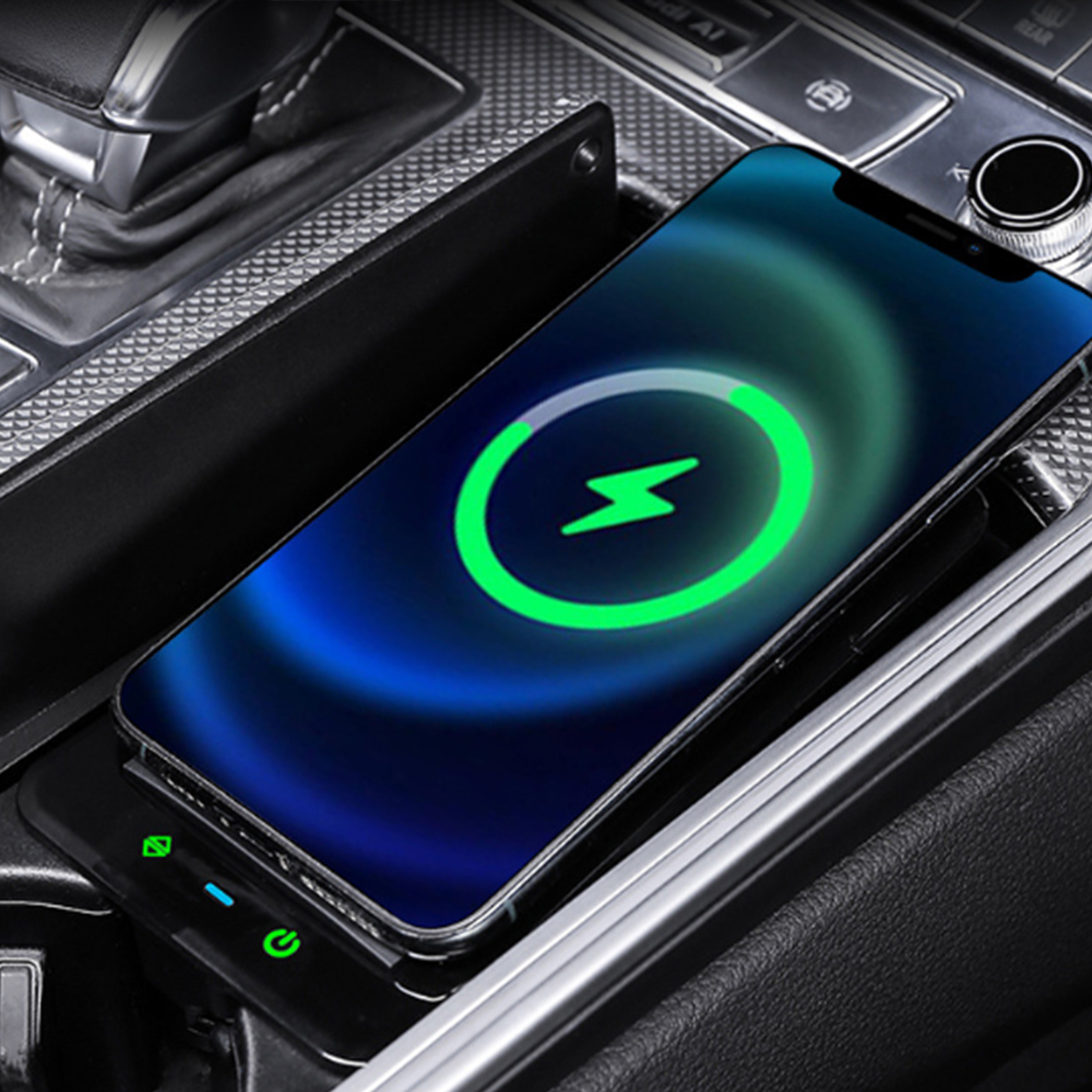 Uchwyt na telefon Moreway z sz – Wireless Car Charger Mount Fast Charging recenzja i cena