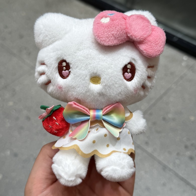 Kuromi Hello Kitty Melody Sanr – Car Care recenzja i cena