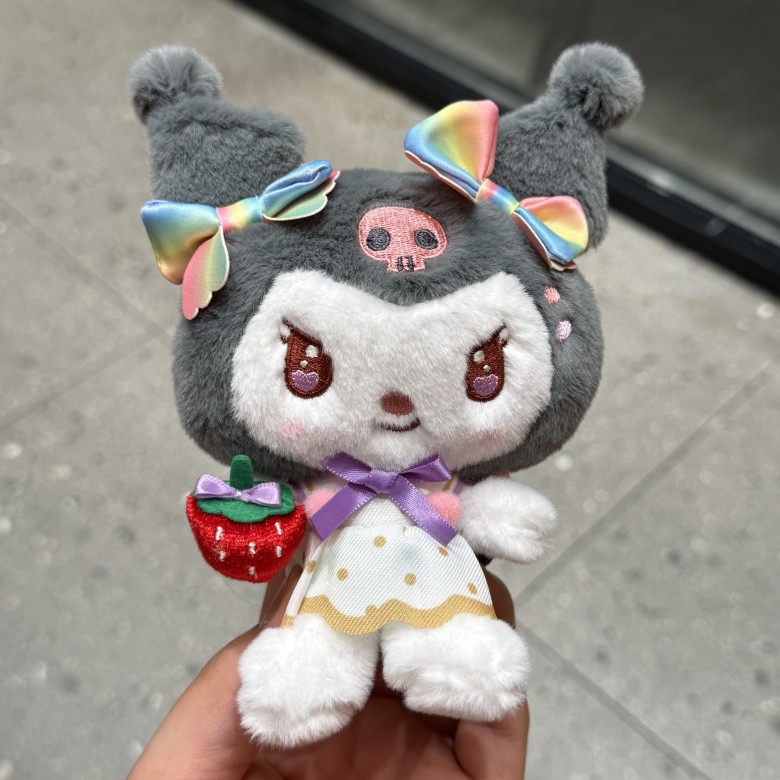 Kuromi Hello Kitty Melody Sanr – Car Care recenzja i cena