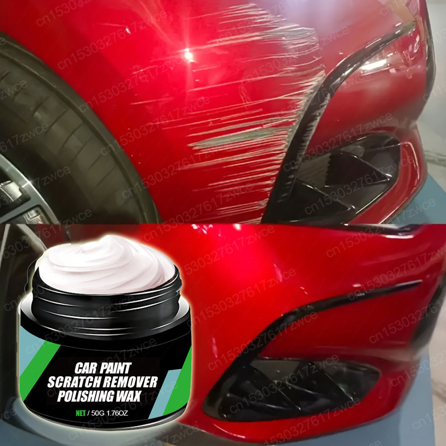 Wosk do usuwania rys na samoch – Car Scratch Repair Polishing Wax Paste recenzja i cena