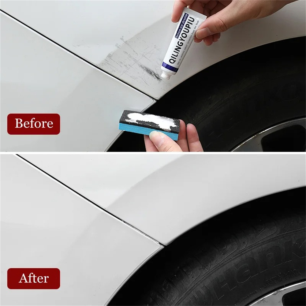 Zestaw do naprawy zarysowań sa – Car Scratch Repair Polishing Wax Paste recenzja i cena