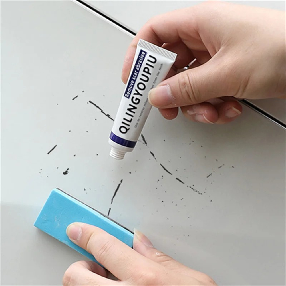 Zestaw do naprawy zarysowań sa – Car Scratch Repair Polishing Wax Paste recenzja i cena