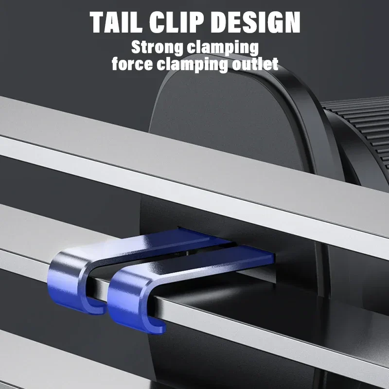 Magnetyczna, bezprzewodowa ład – Wireless Car Charger Mount Fast Charging recenzja i cena