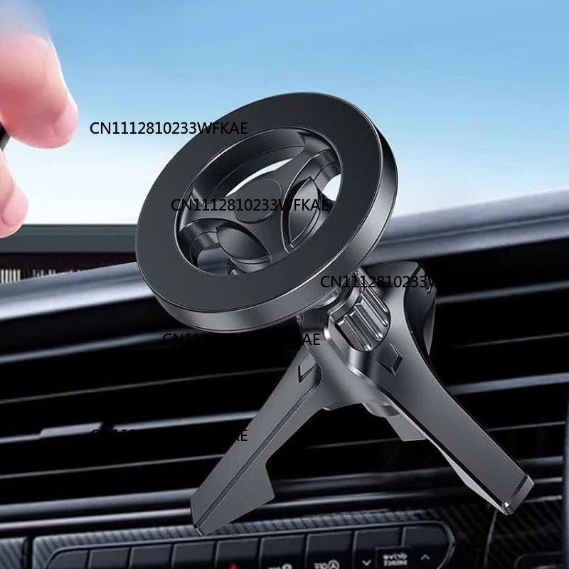 Magnetyczny uchwyt samochodowy – Magnetic Phone Holder For Car Vent recenzja i cena