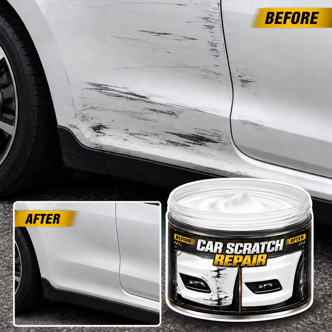 Wosk do naprawy zarysowań do k – Car Scratch Repair Polishing Wax Paste recenzja i cena